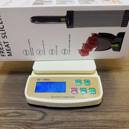 Manual Meat Chopper Household Slices Meat Mincer