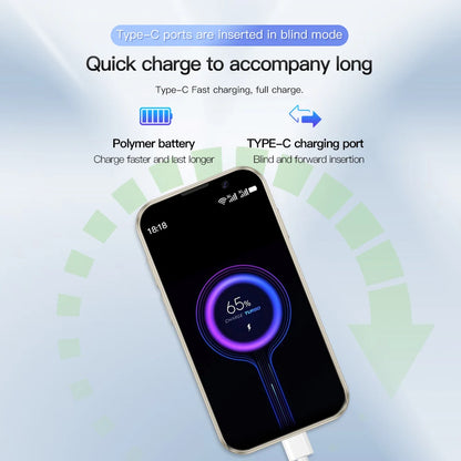 SERVO 16SE Mini Smartphone |3.0" Display | 16GB ROM | Android 9 | Dual SIM | 3G | WiFi