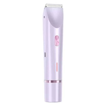 Electric Razor Woman Shaver Painless Women Mustache Epilator Leg Bikini Body Hair Trimmer for Women Facial Epilator Hair Remover