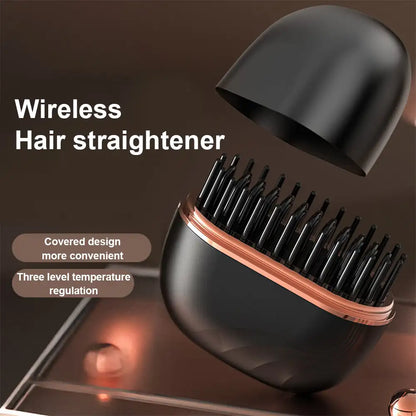THERAGLIDE™ MINI HAIR STRAIGHTENER