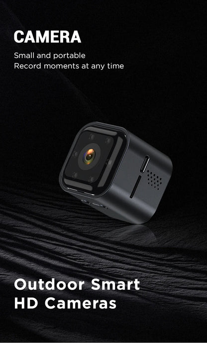 Smart WiFi Surveillance Camera | HD Vision, Motion Detection & Remote Monitoring