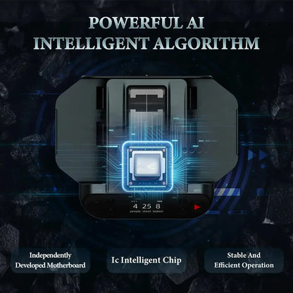 360° Rotating Automatic Card shuffle Dealer Machine 2 In 1 Playing Cards Shuffling Dealing Tool Home party Poker device