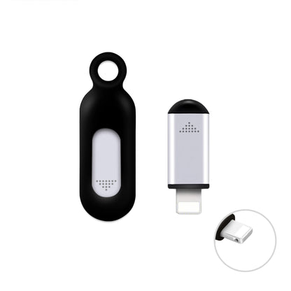 Smart Phone Infrared Transmitter Universal Mini Remote Controller Replacement for iOS Smartphone TV Air Conditioner Fan Camera