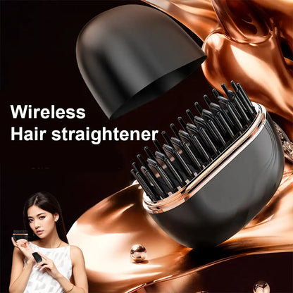THERAGLIDE™ MINI HAIR STRAIGHTENER
