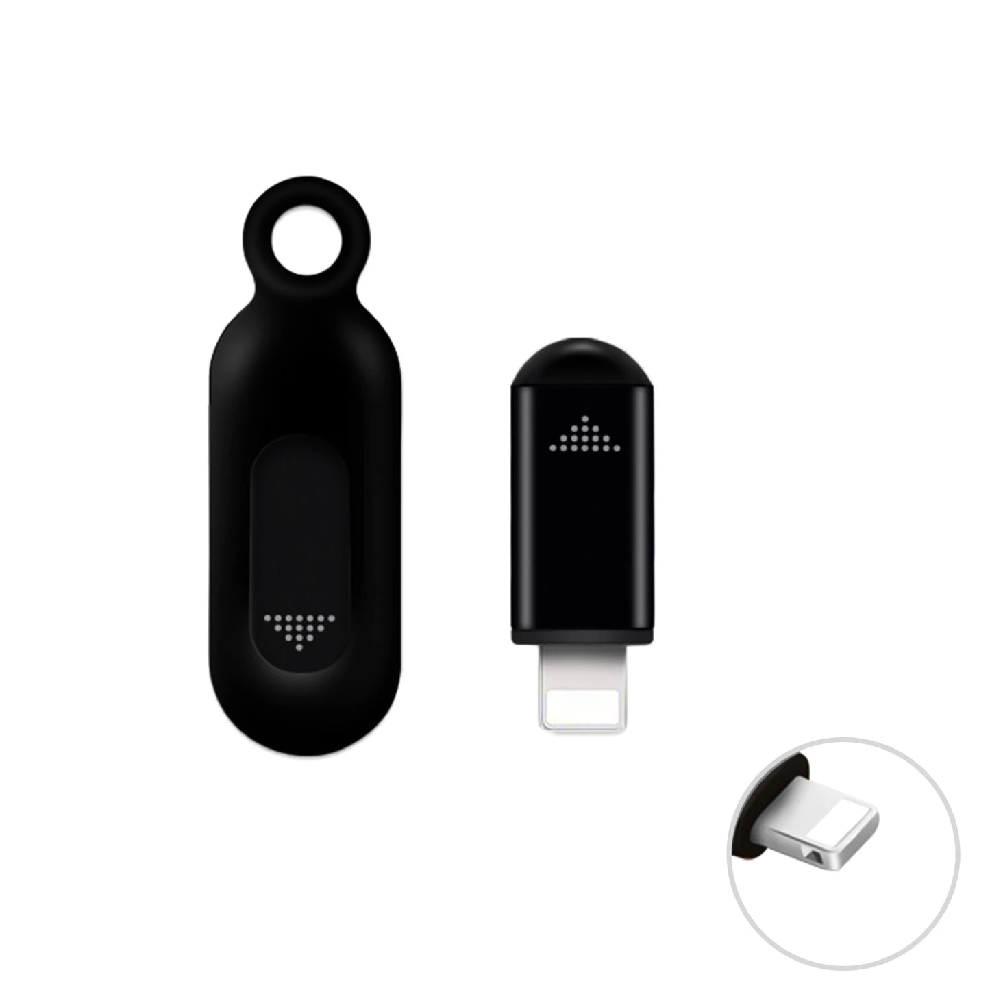 Smart Phone Infrared Transmitter Universal Mini Remote Controller Replacement for iOS Smartphone TV Air Conditioner Fan Camera